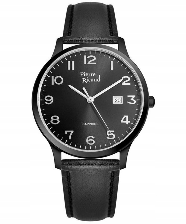 Pánské hodinky Pierre Ricaud Sapphire