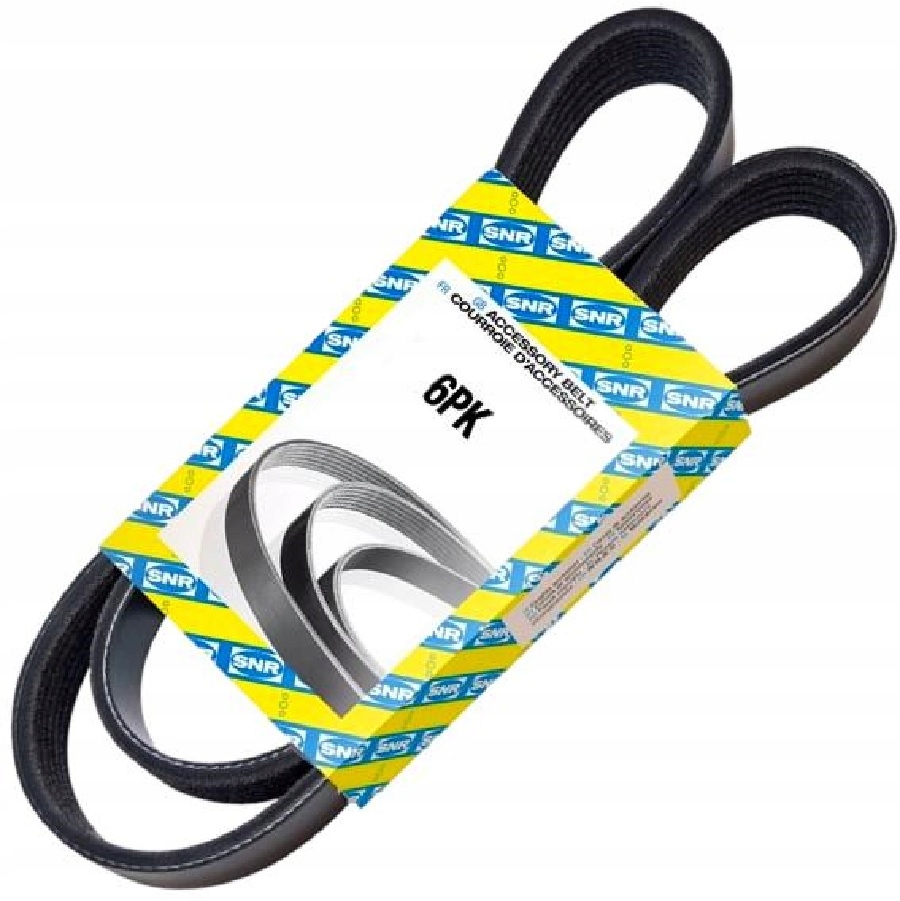 SNR ПОЛІКЛИНОВИЙ РЕМІНЬ CA5PK1212