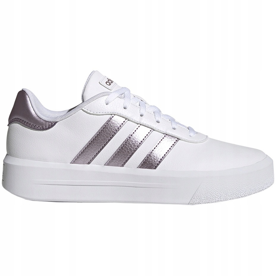 Adidas Buty damskie sportowe Court Platform GV8999 r. 41 1/3