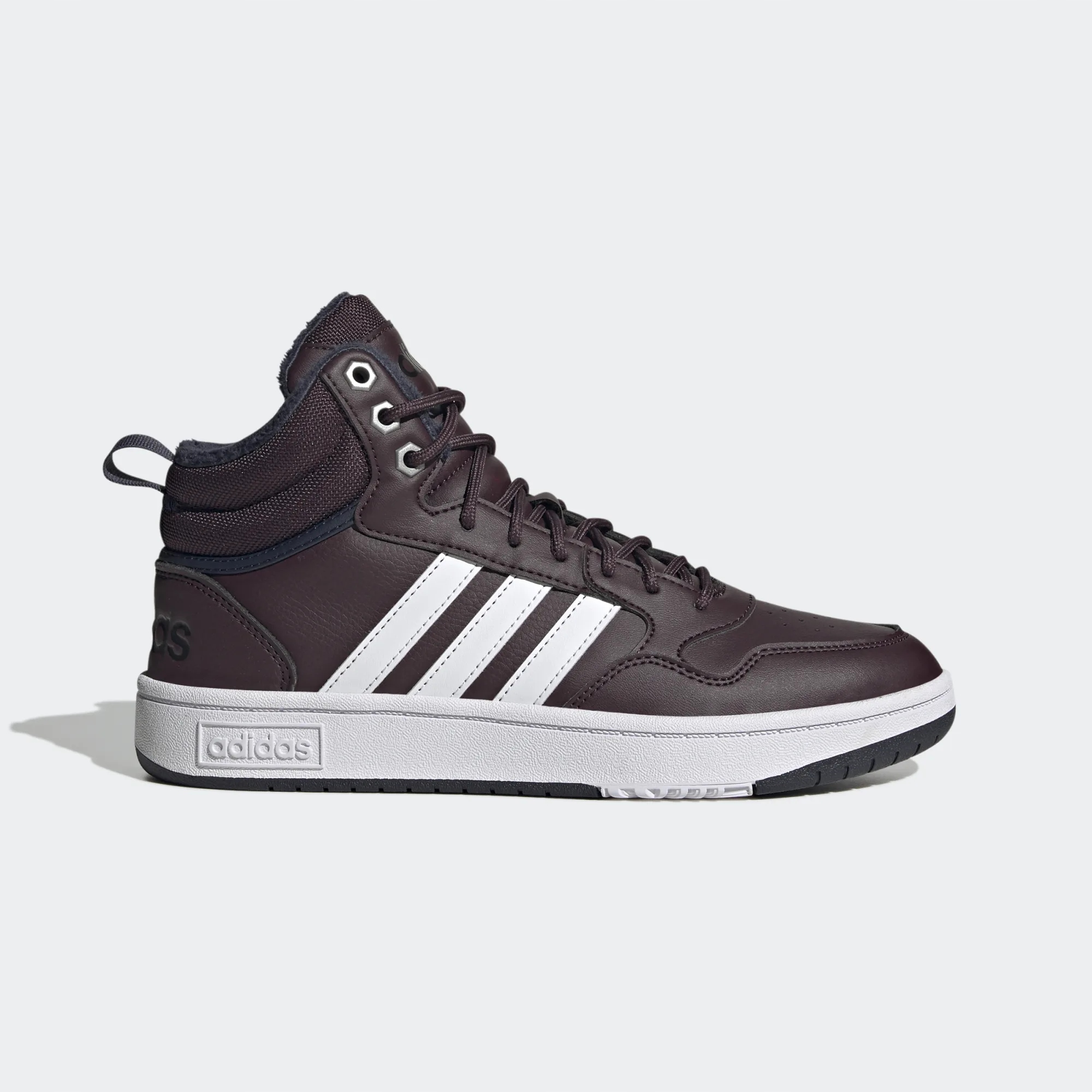 Boty Adidas Hoops 3.0 MID Wtr GW6703 Vel. 37 1/3
