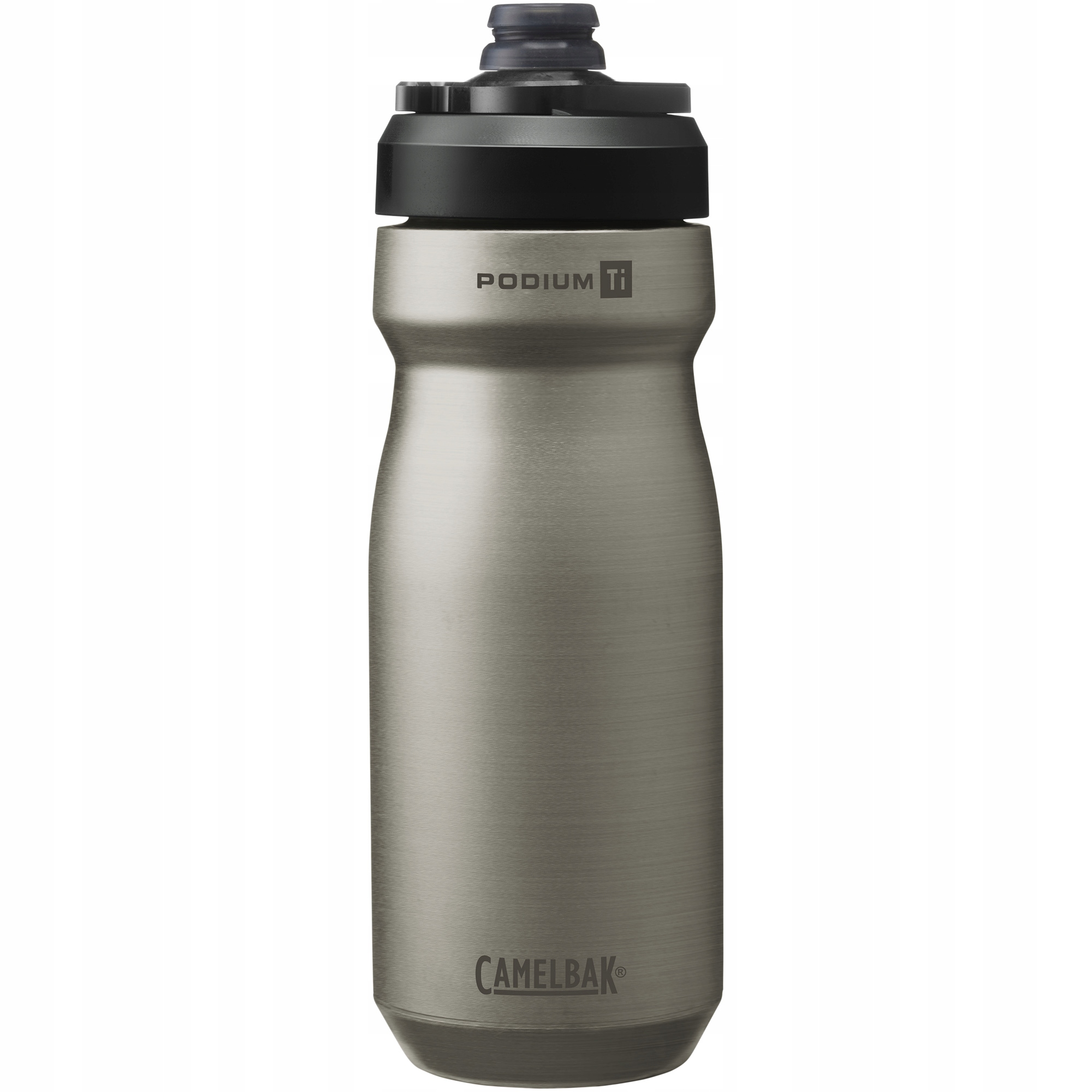 Cyklistická Láhev Na Pití Camelbak Podium Titanium 530ml