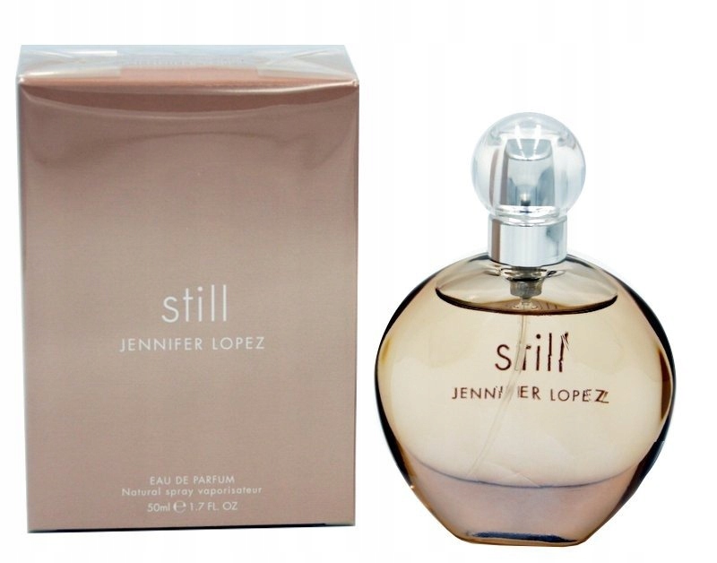 Jennifer Lopez J Lo Still Eau de Parfum Spray 50ml Folia