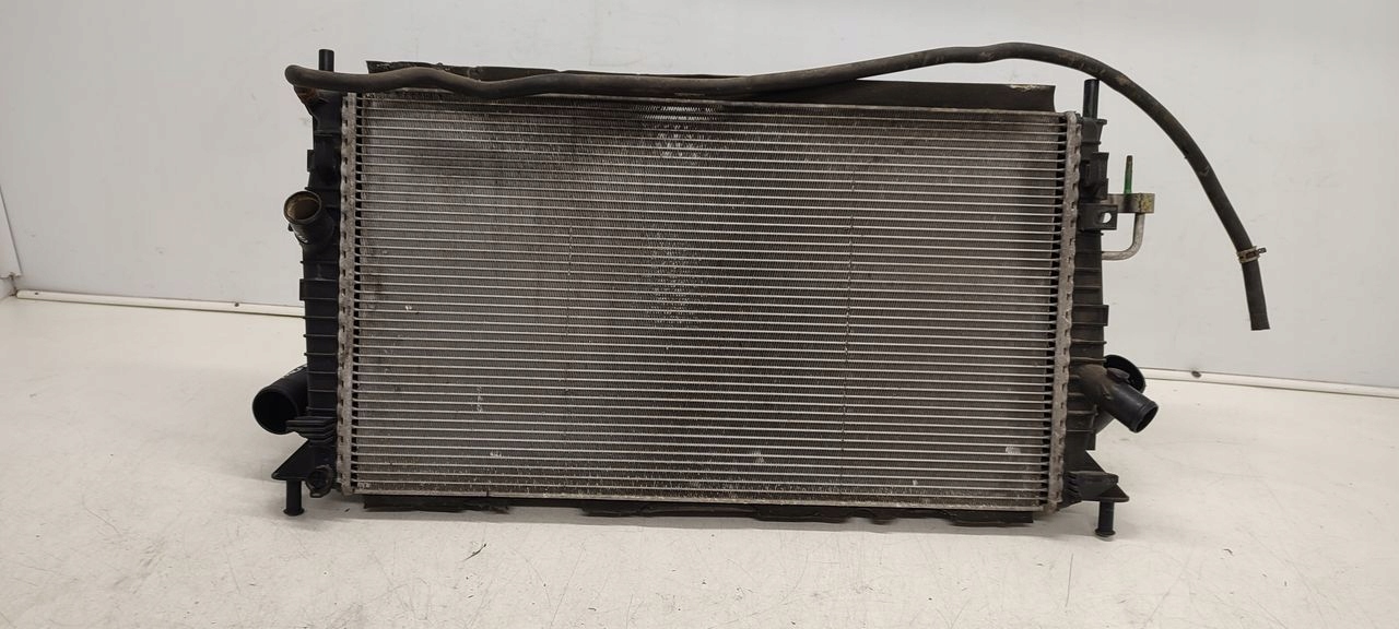 radiator komplet Ford Focus MK2 1,6 TDCI