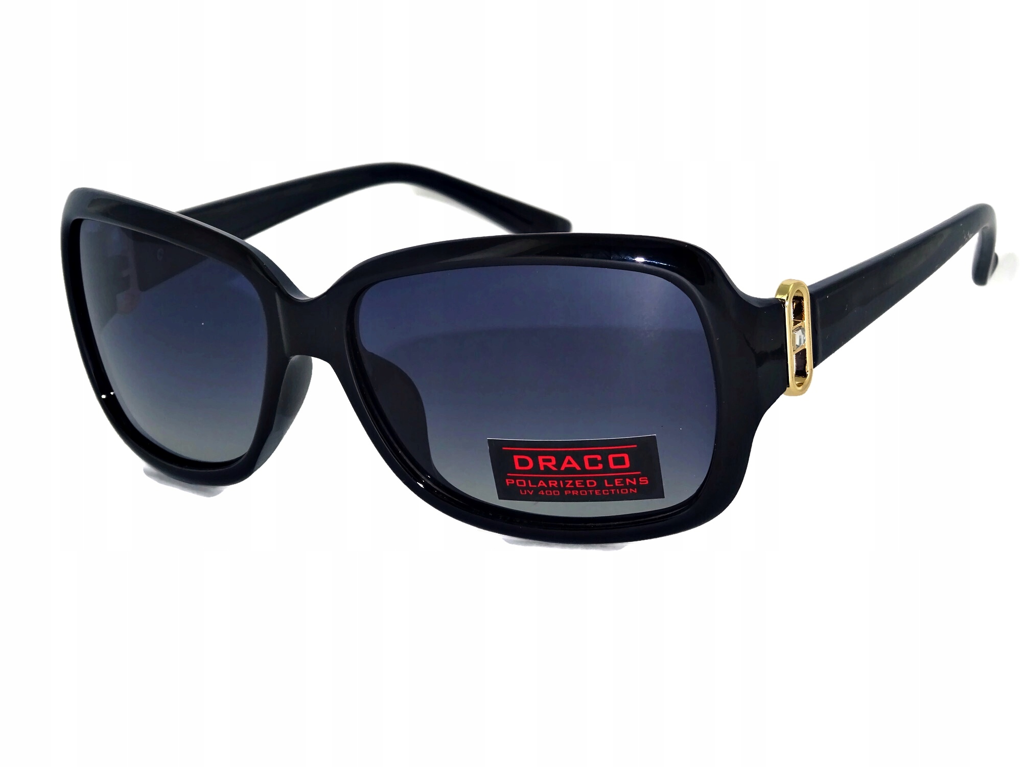 

Okulary przeciwsłoneczne z polaryzacją damskie uv