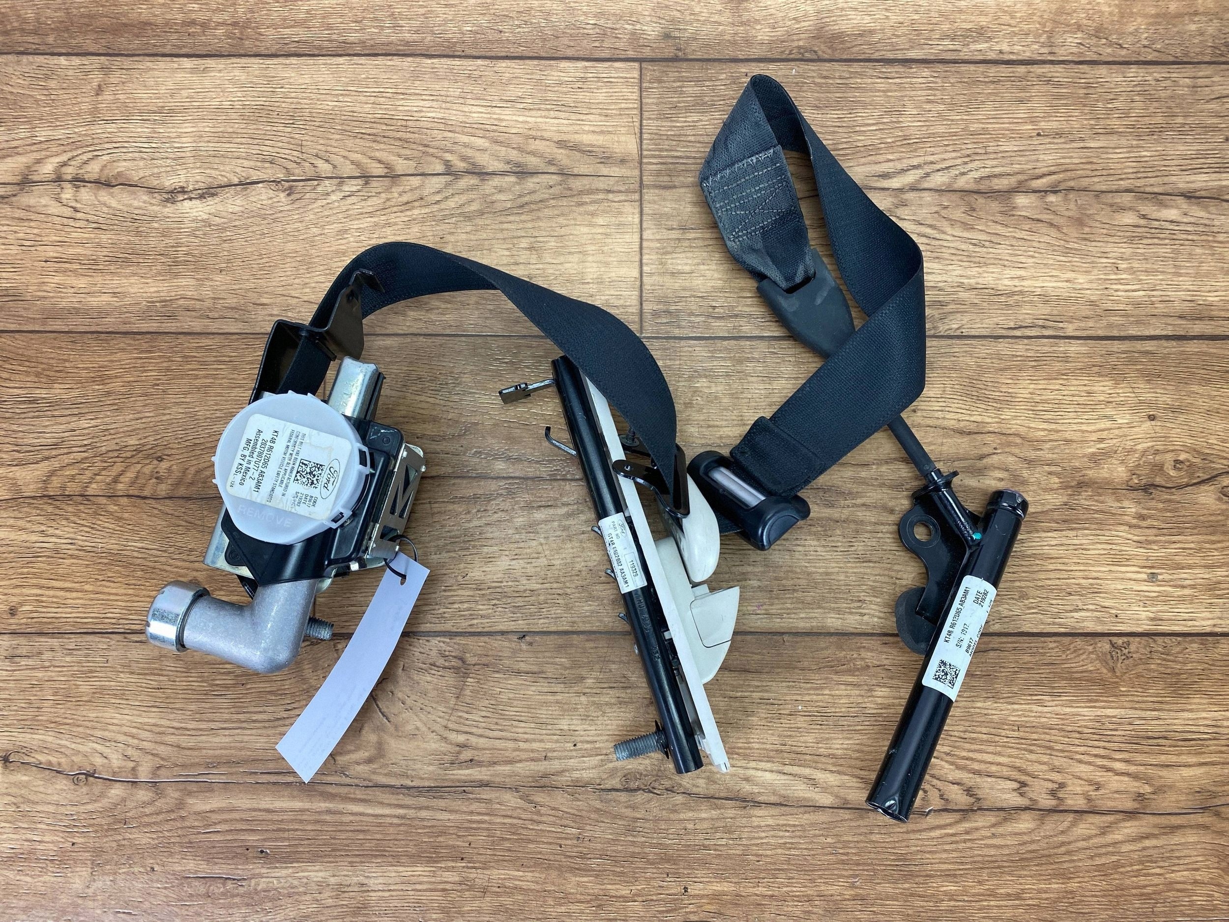 front tension belt safety left Ford Edge II Lift 2019+
