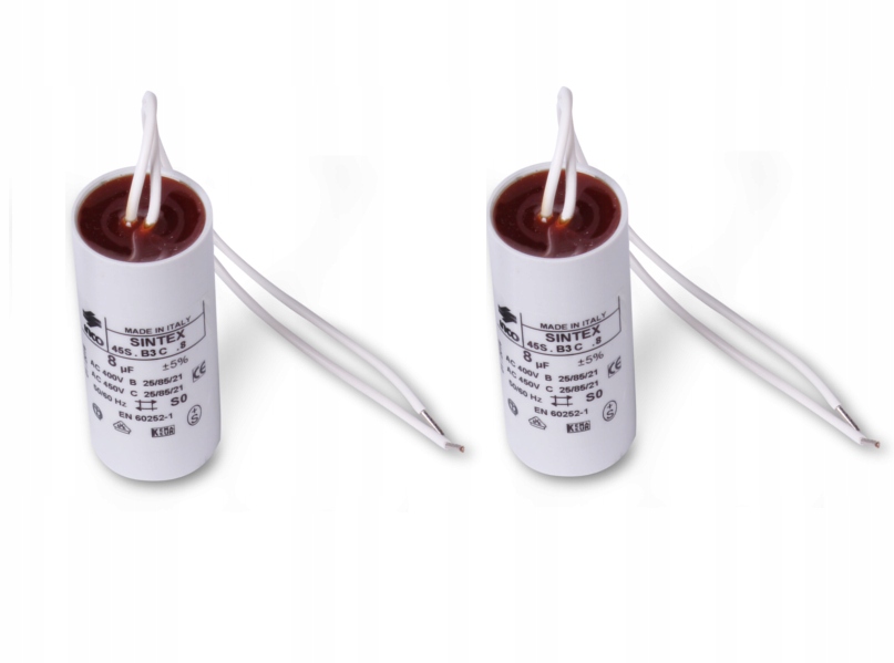 

Kondensator rozruchowy Faac 414 415 8uF