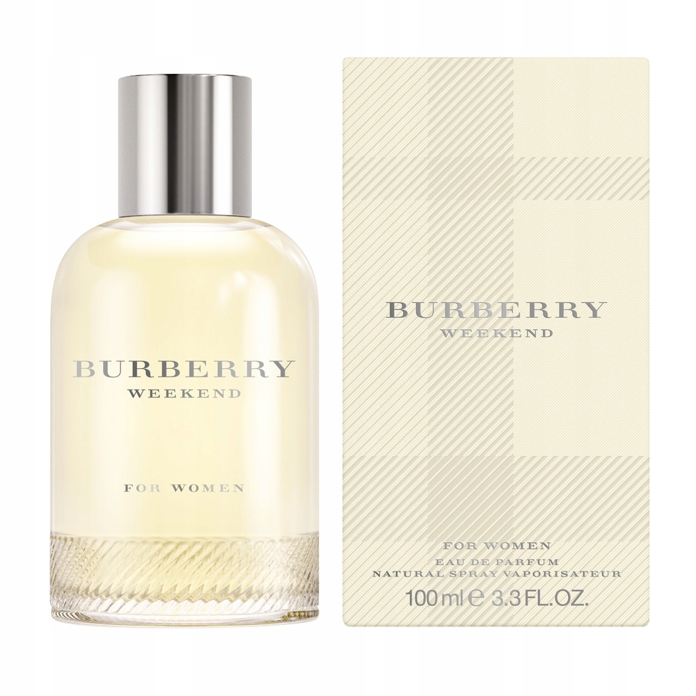 Burberry Weekend For Women Parfémovaná voda 100 ml