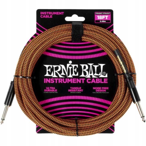 Ernie Ball Eb 6469 nástrojový kabel