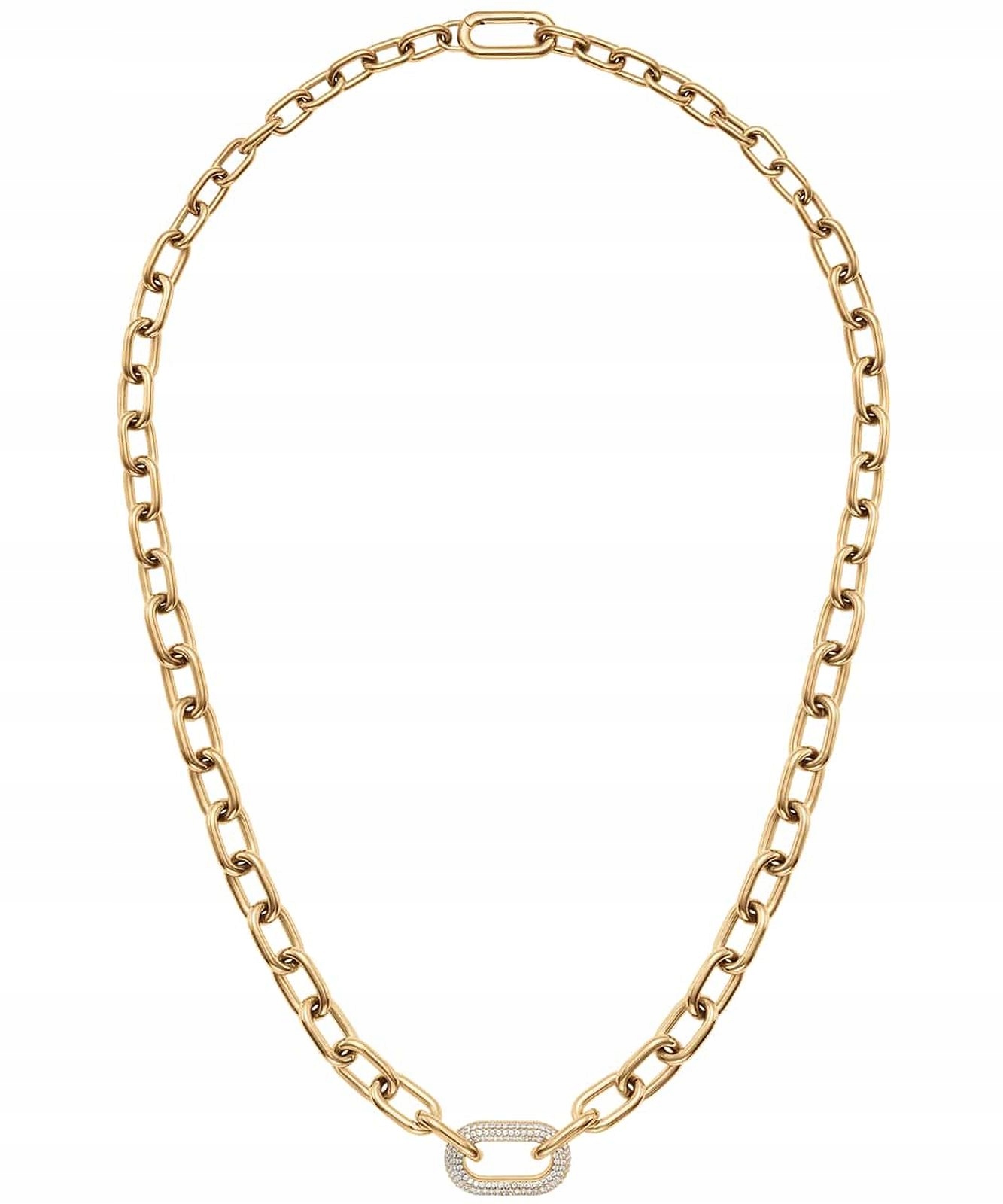 Náhrdelník Daniel Wellington Crystal Link Gold