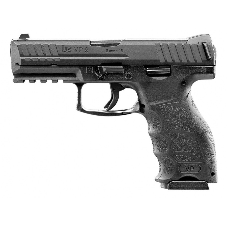 Replika pistolet Asg HecklerKoch VP9 Gbb 6 mm