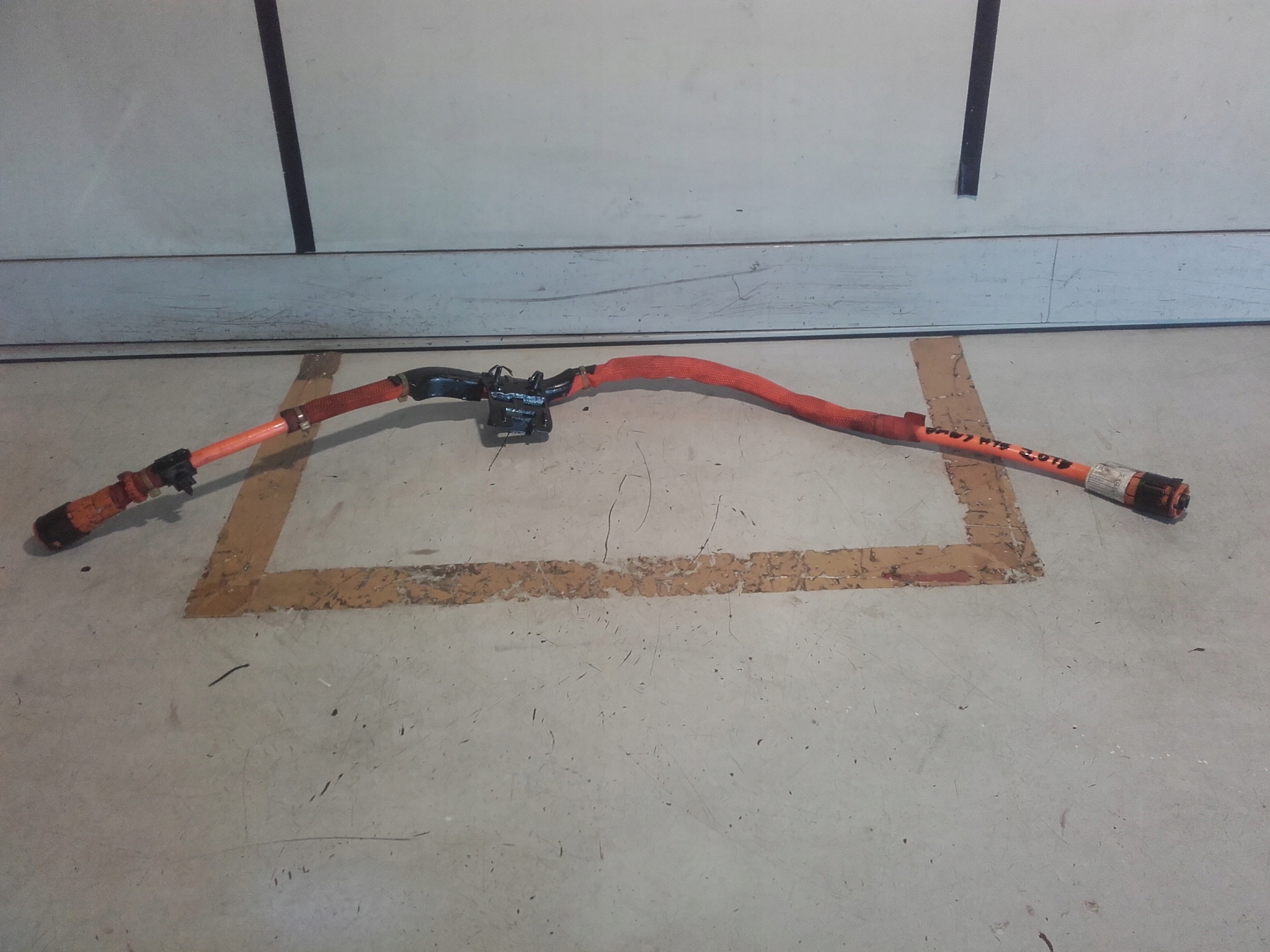 BMW 3 F30 PRZEWOD WYSOKIEGO NAPIECIA 6824108 330e