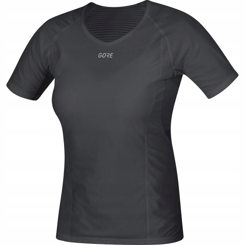 Gore Triko M Ws Base Layer dámské krátké černá XL (42)