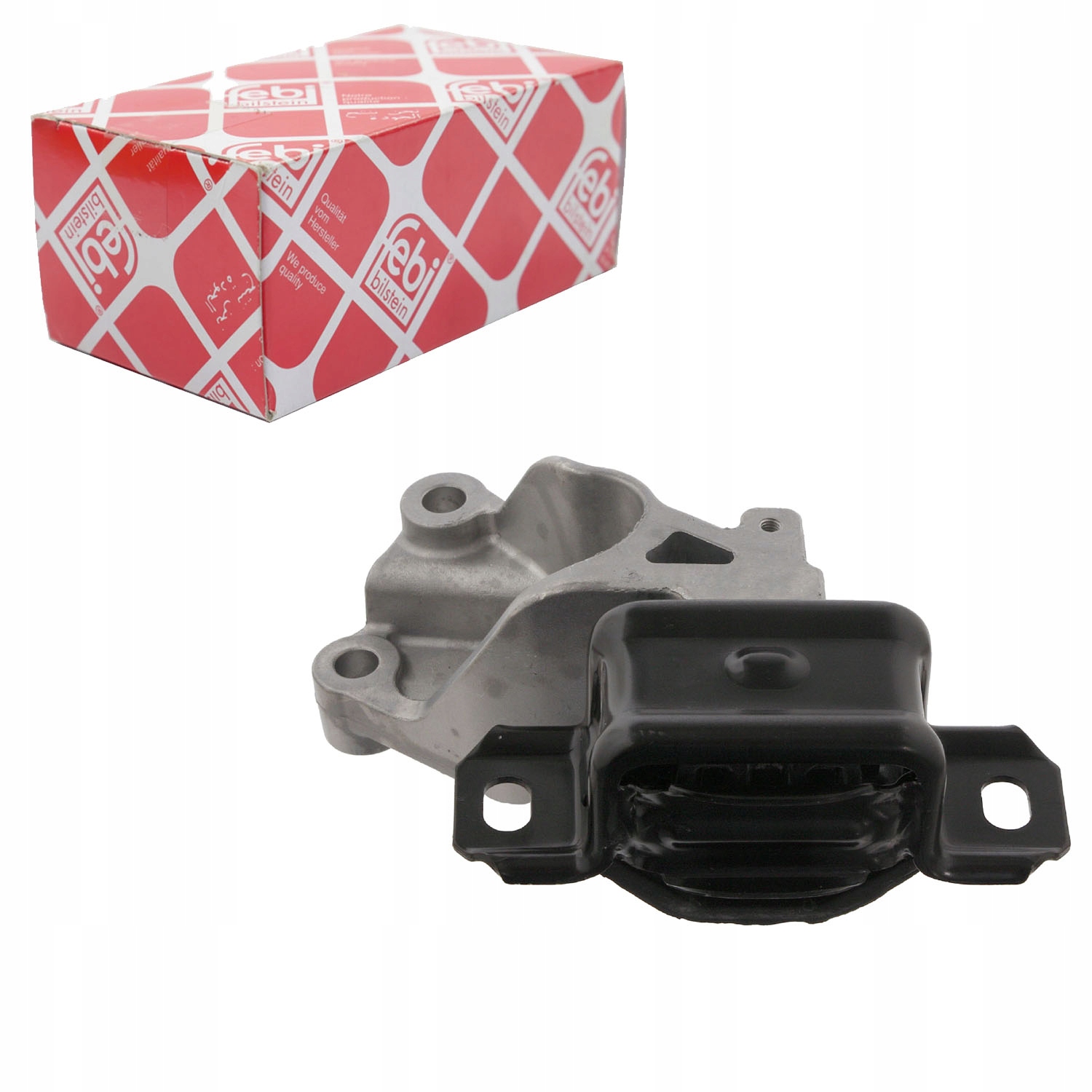 32515 - FEBI SMART КОРОБКА ПЕРЕДАЧ ПОДУШКА