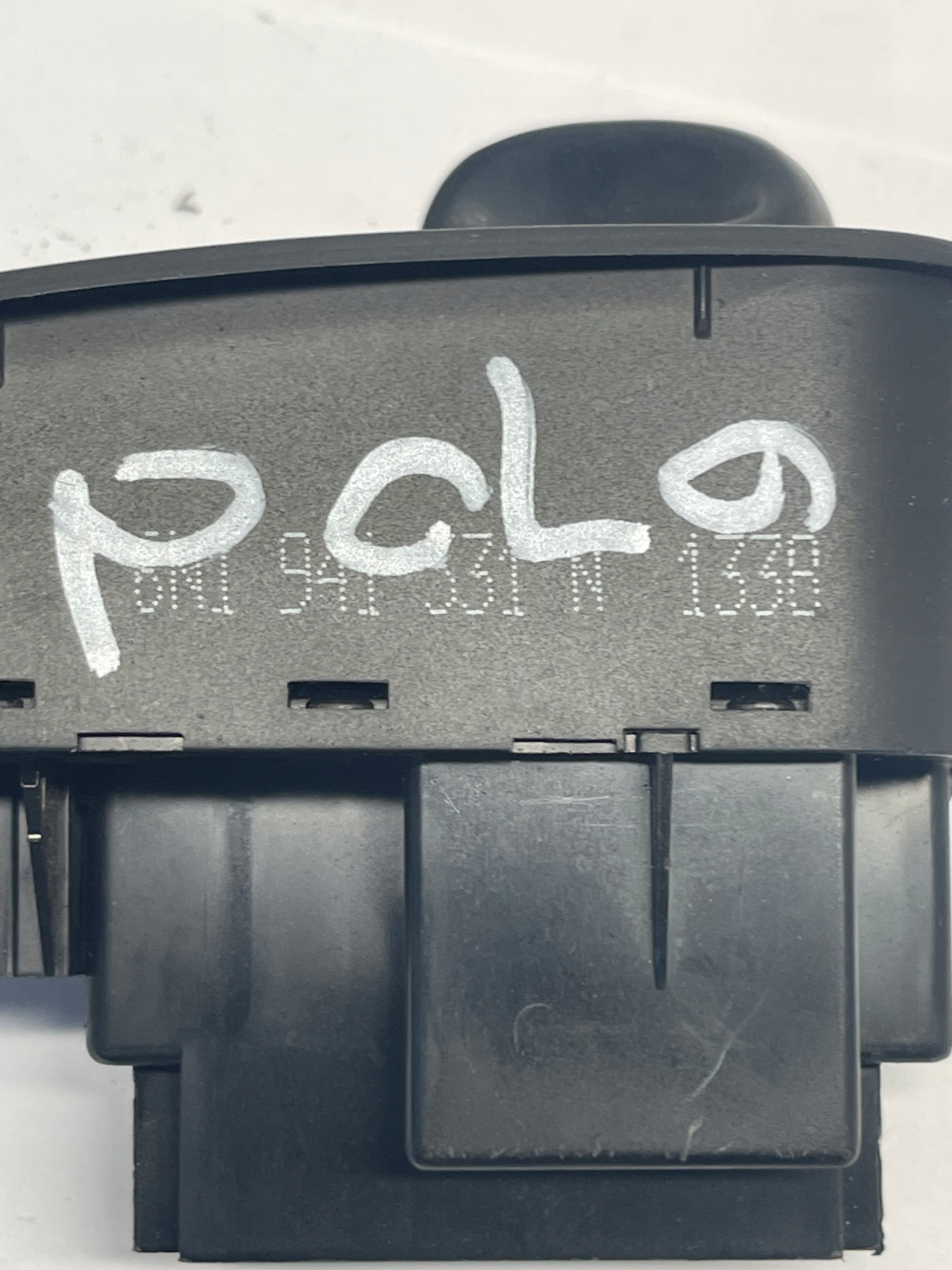 light switch 6N1941531M Volkswagen Polo III
