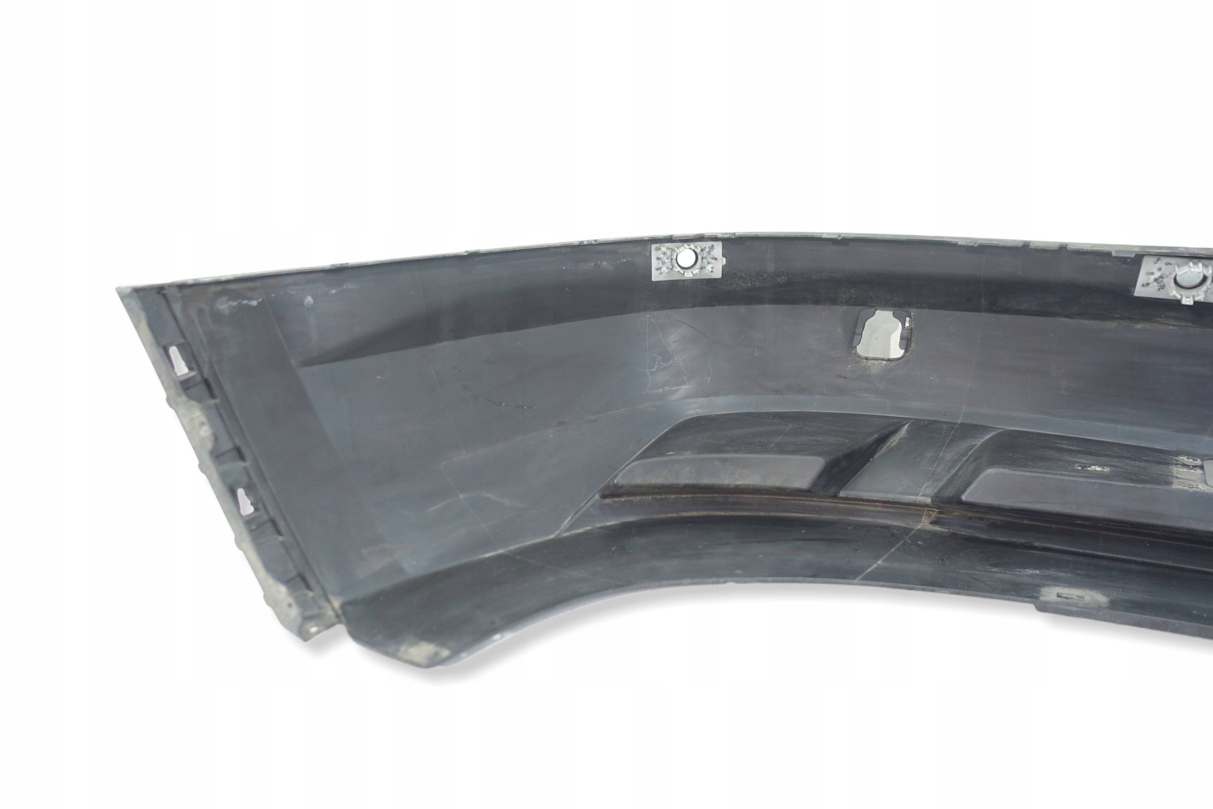 diffuser accessories bumper rear rear part SKODA KODIAQ 565 4XPDC 2016-2021