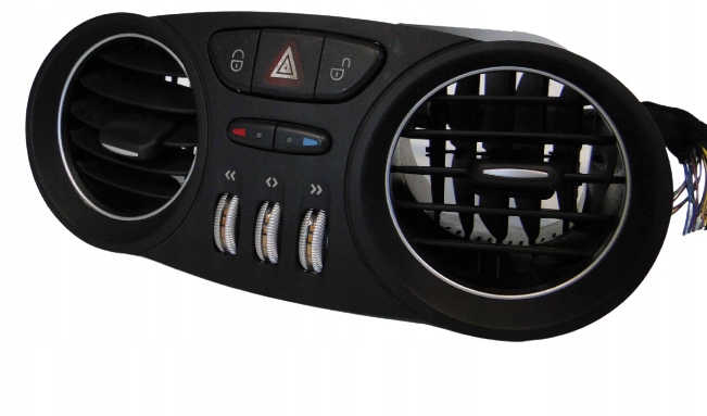 MERCEDES SL R230 230 PANEL DYSZA NAWIEWU ŚRODEK