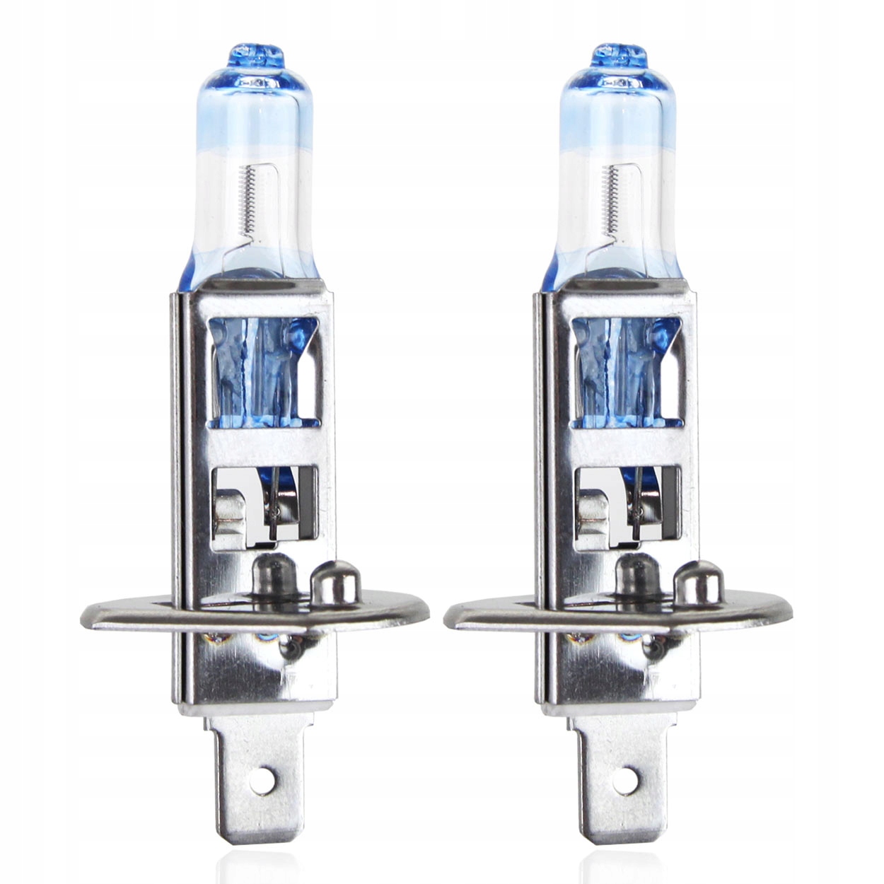 ŻARÓWKI WIĘCEJ ŚWIATŁA H1 12V 55W E4 BLUE XENON Producent Amio