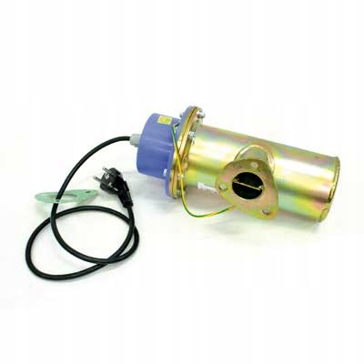 Ohřívač vody 1800 W Mtz