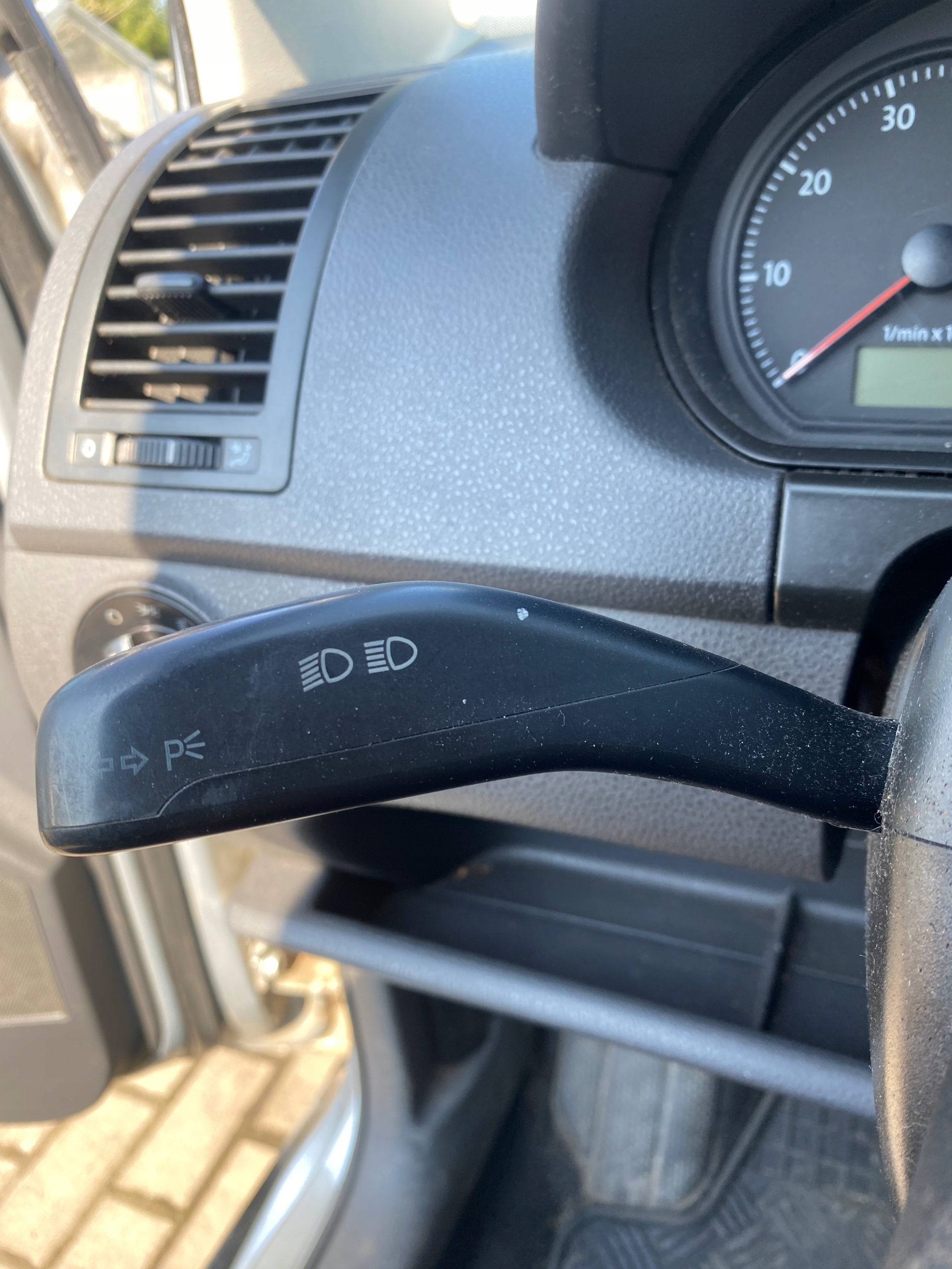 switch light switch ZESPOLONY VW POLO N9 9N 01-09