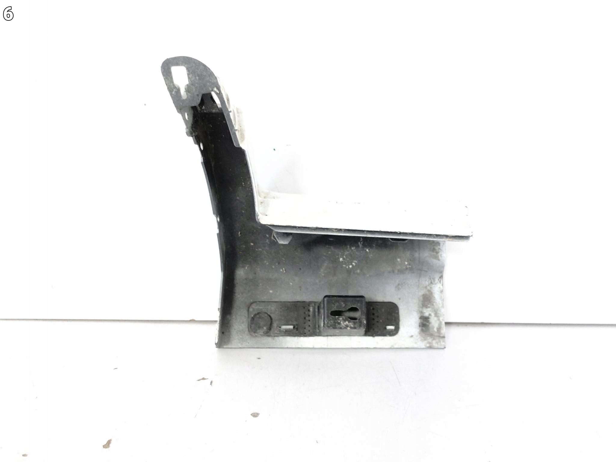 VOLVO XC90 II 16- moulding cap cover threshold threshold rear part left