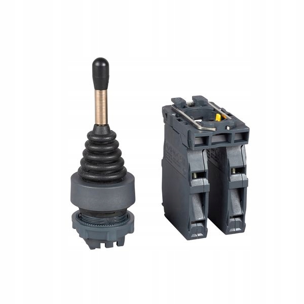 Schneider Electric Harmony XB5 ovládací joystick Ø22 4-kier XD5PA24