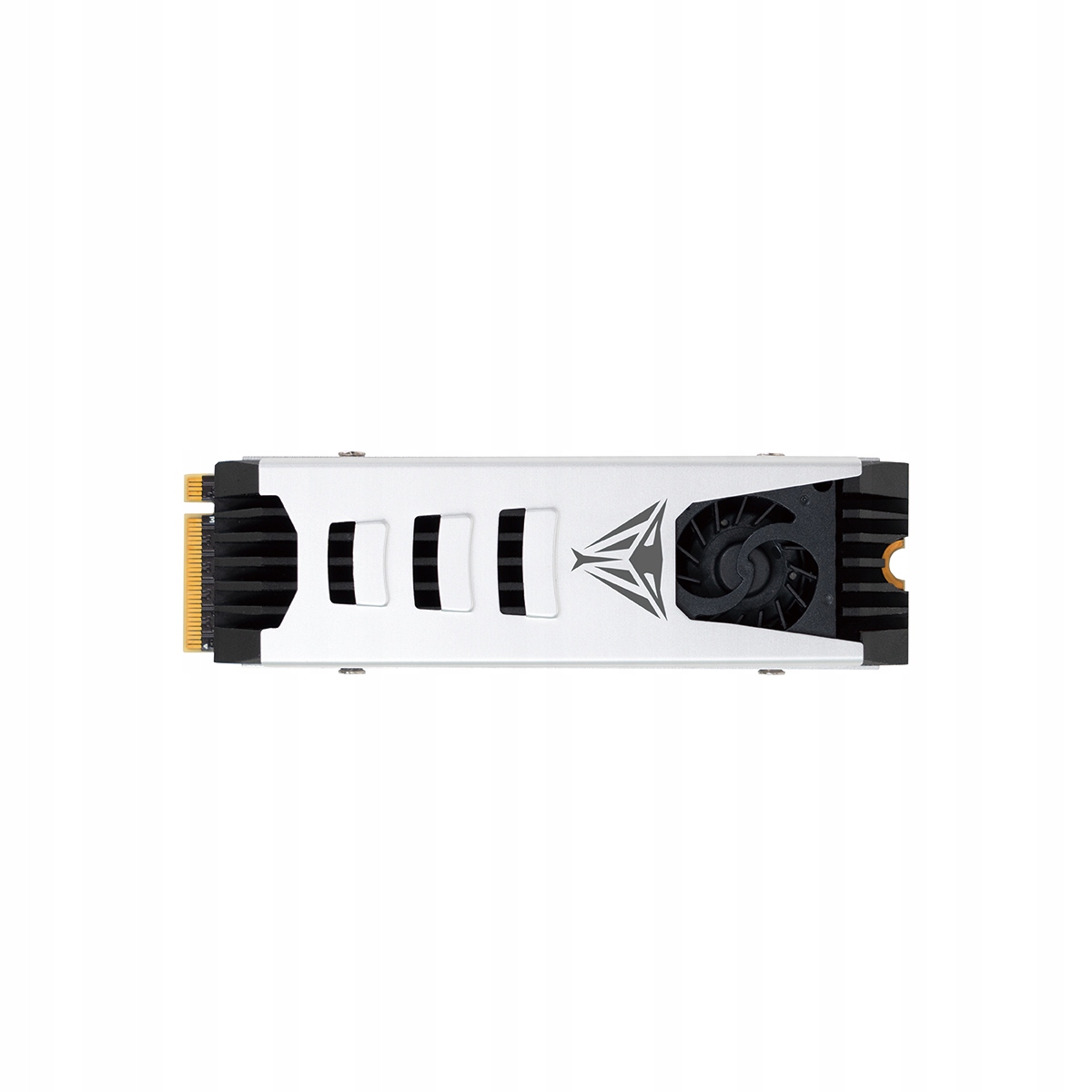 Patriot Viper PV553/2TB/SSD/M.2 NVMe/Strieborná/Heatsink/5R