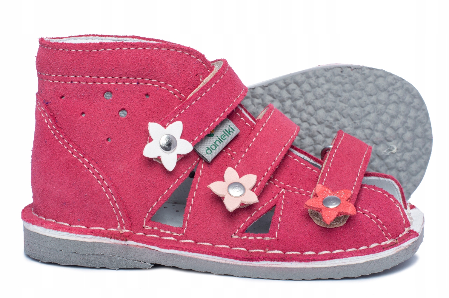 DANIELKI BUTY KAPCIE PAPCIE PROFIL R 32 S134 Marka Danielki