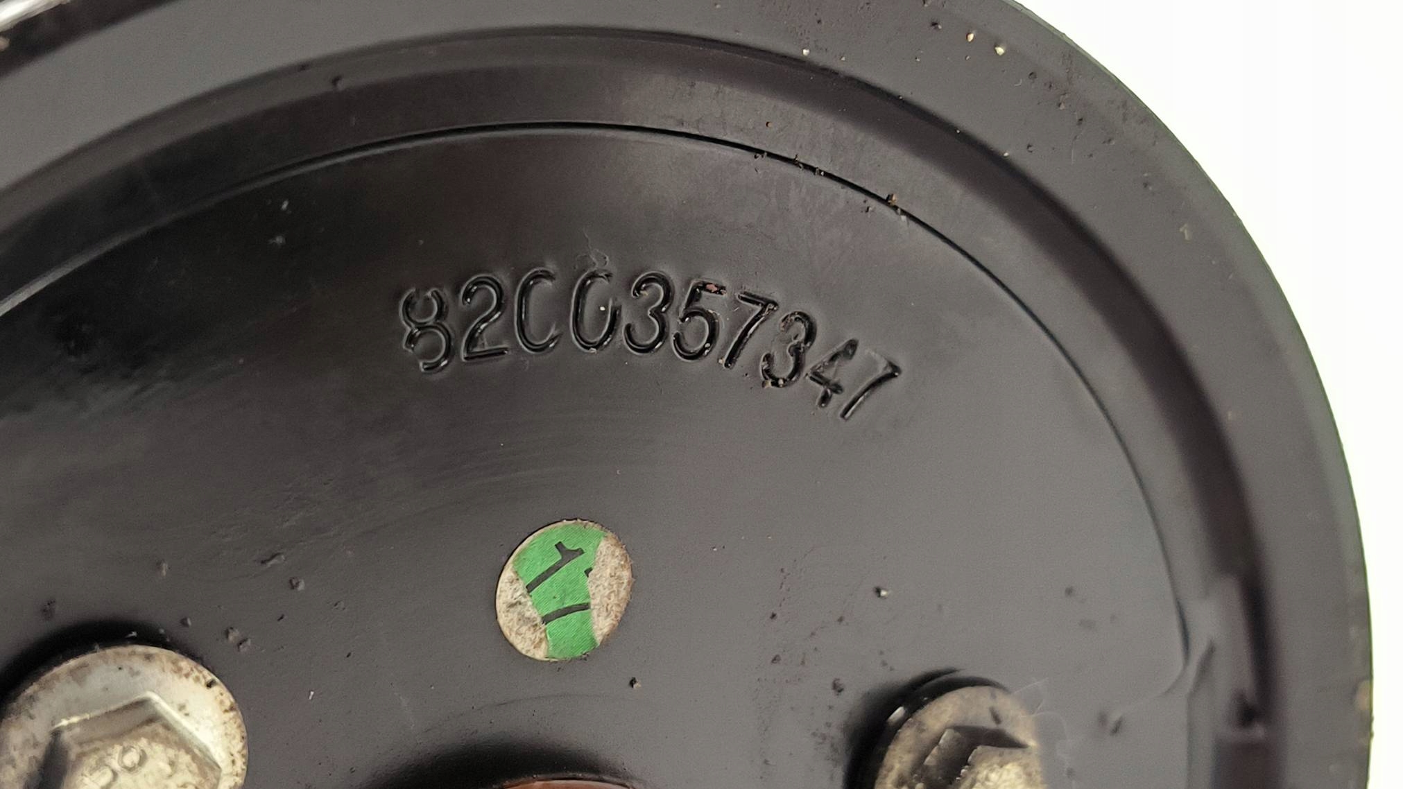 servo pump 8200357347 OPEL VIVARO A LIFT
