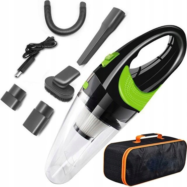 

Samochodowy Mocny Odkurzacz Ręczny Pierze Na Mokro