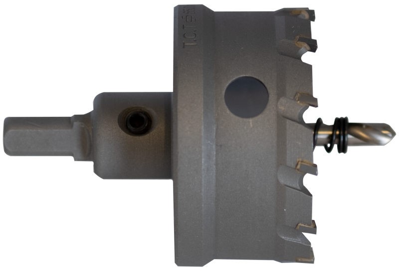 Korunkový Vrták s zuby Hm Krypton 62,0 mm
