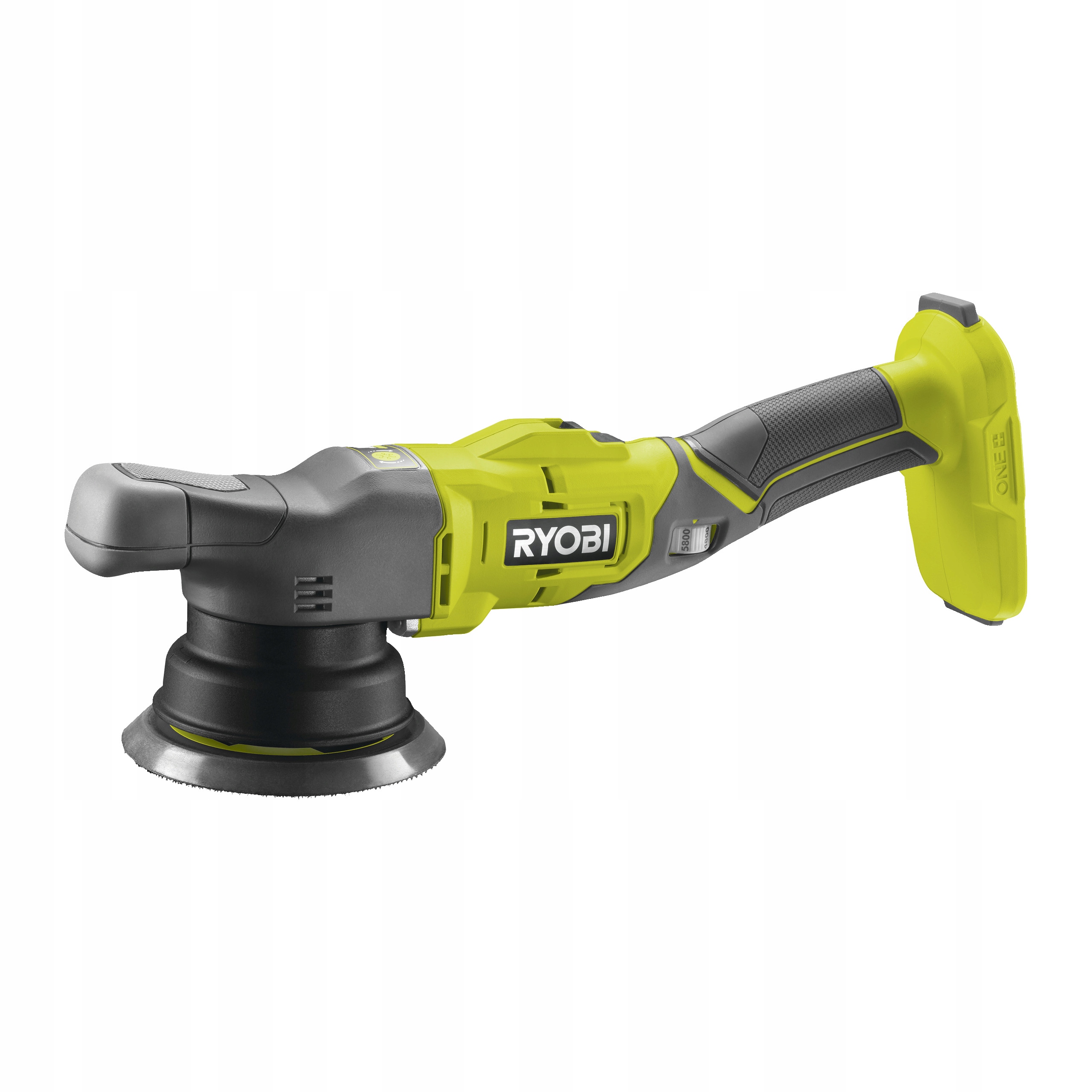 Akumulátorová Excentrická Leštička 125 MM R18P-0 18V 0*AH One+