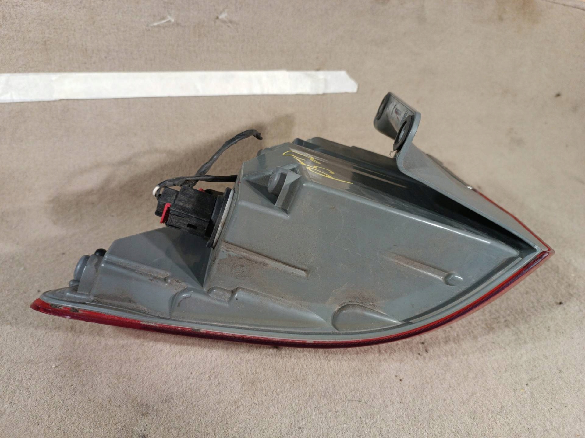 light rear left side Jeep Grand Cherokee 4 facelift 2014 P68110017AC