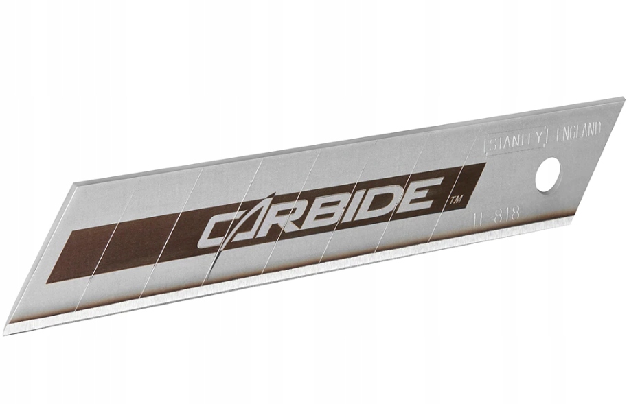 

Ostrze Carbide Łamane 10 Szt STHT2-11818 Stanley