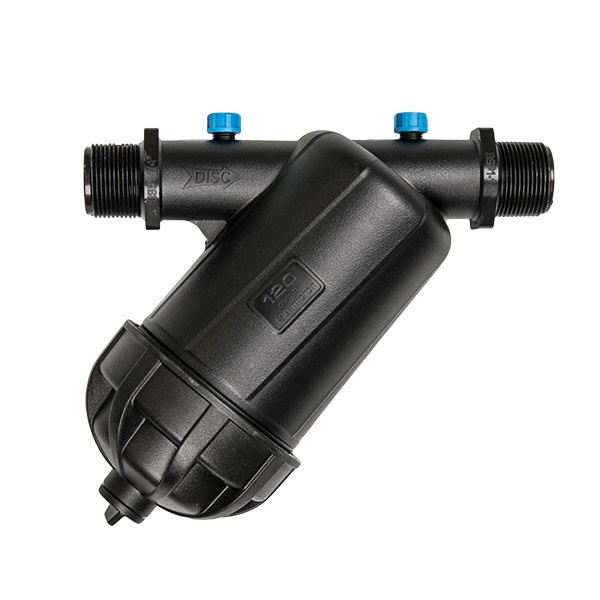 

Filtr siatkowy, mesh 120, Gz 1 1/4"