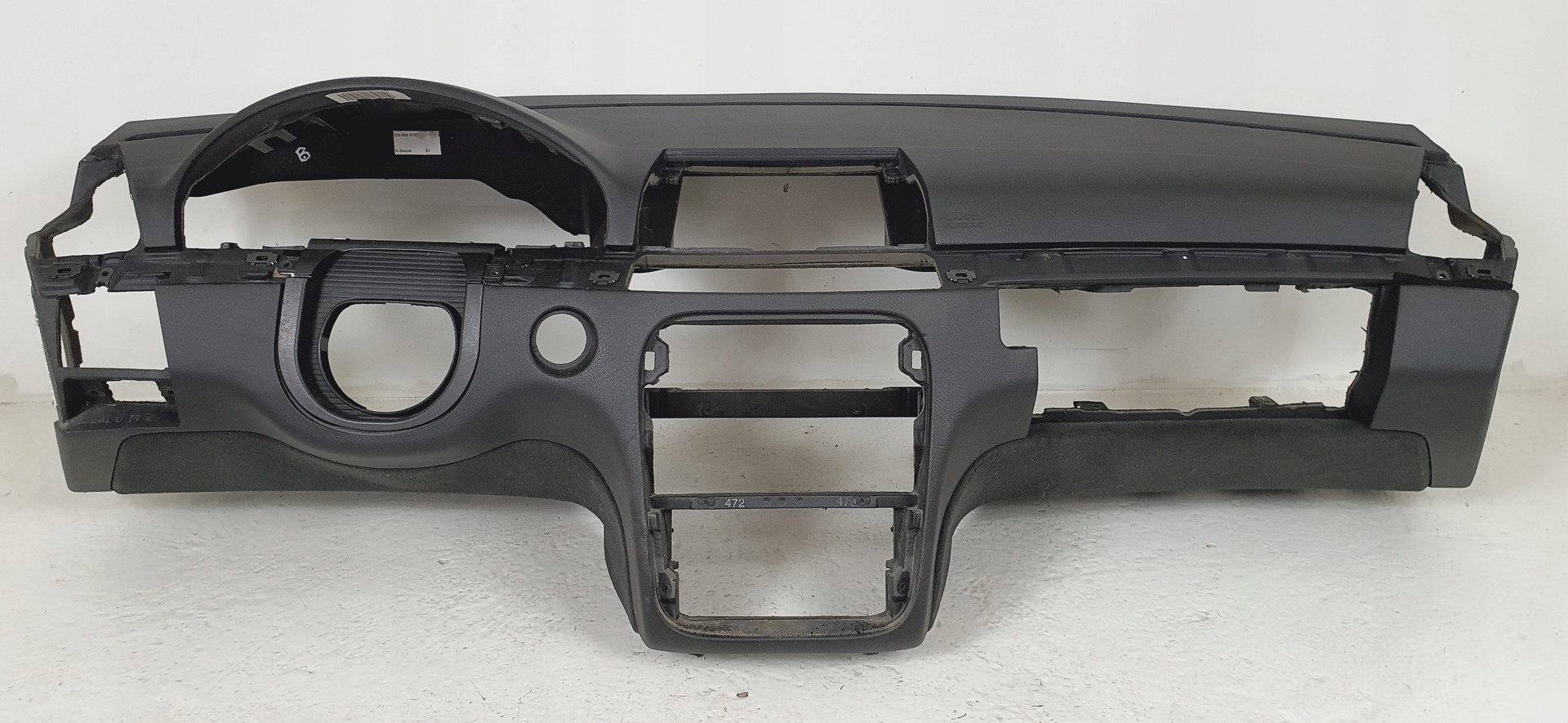 торпеда консоль MERCEDES W220 европа