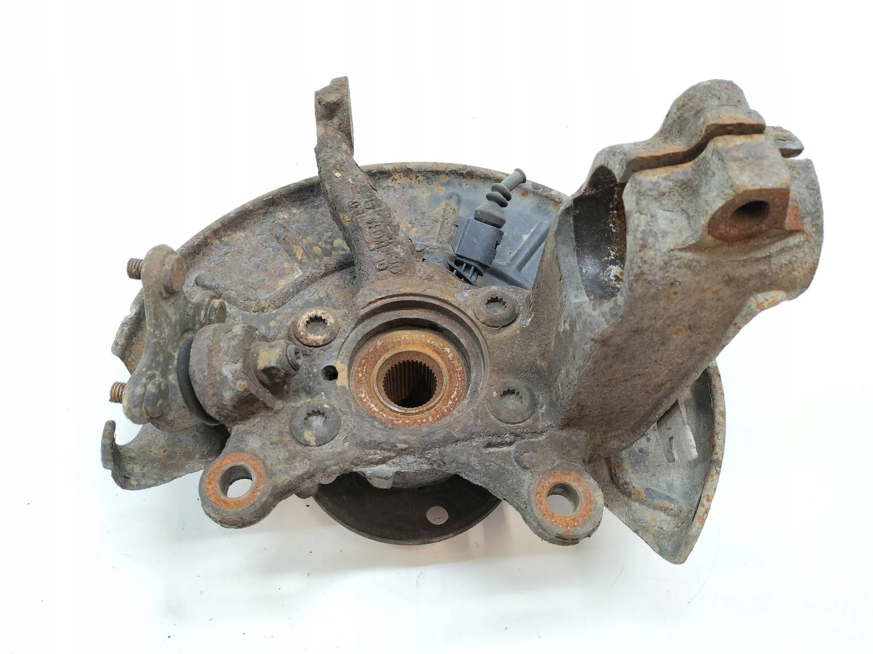 swing left front 2.0 FSI 150 KM Audi A3 II (2003-2013) 8P