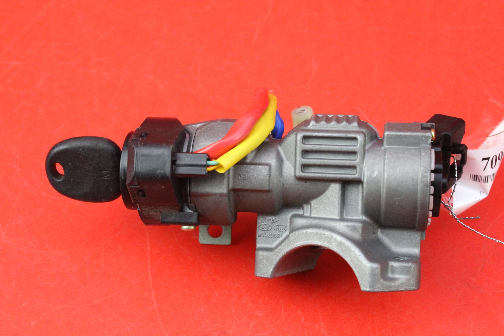 КЛЮЧ ЗАЖИГАНИЯ KIA CEED 2 II 1.6 GDI 13R