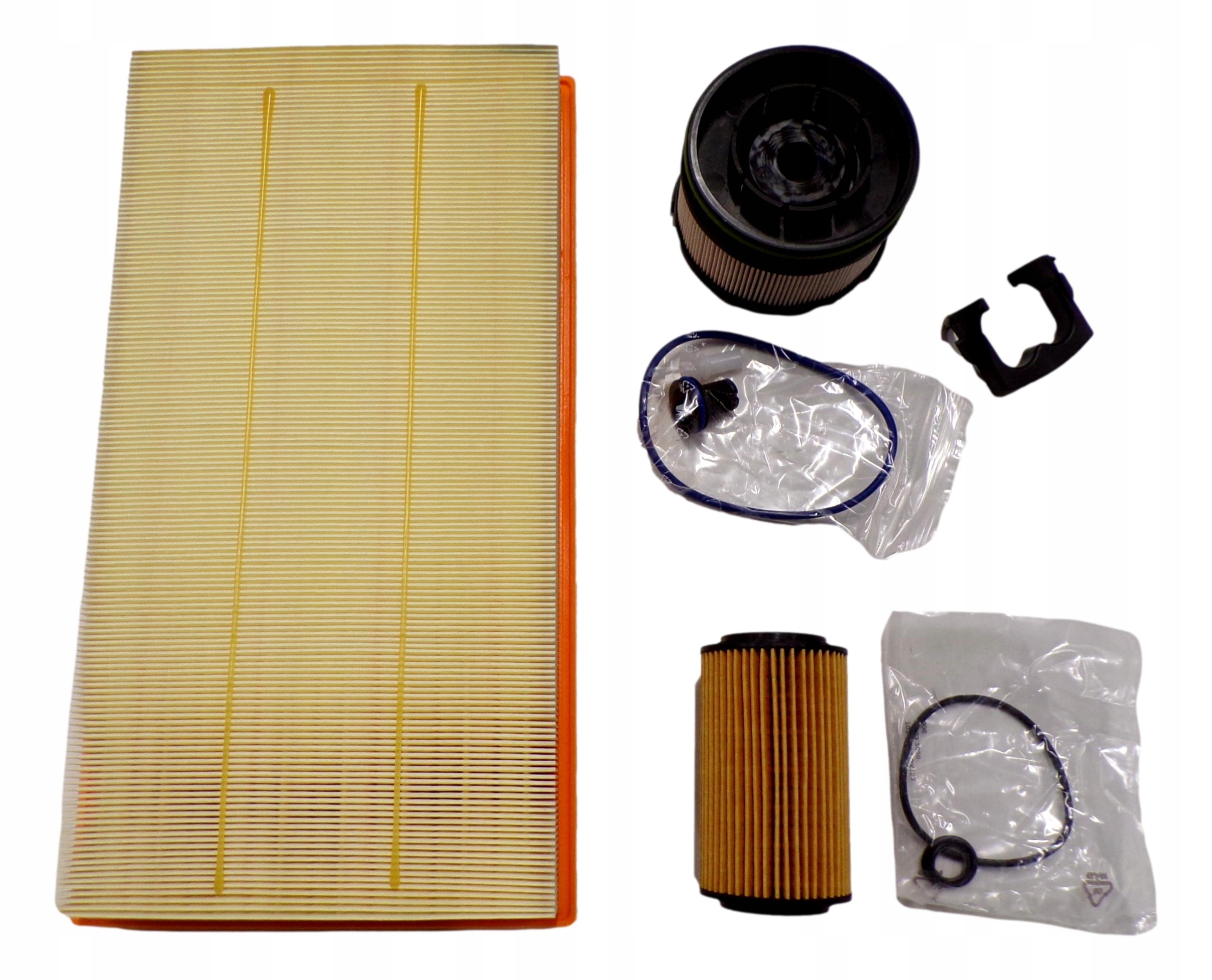 Mercedes Sprinter 910 Sada filtrů OM651