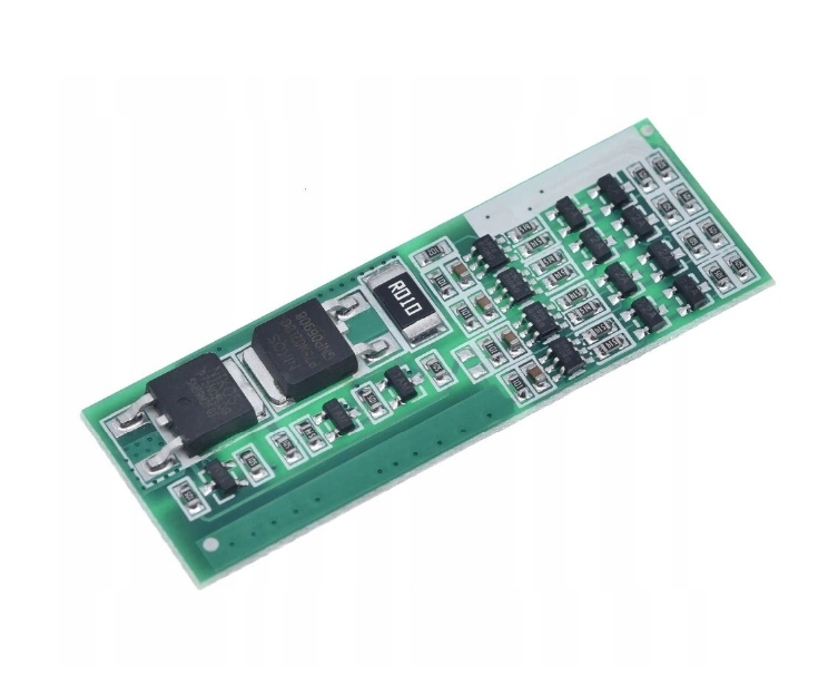 Bms zabezpieczenie Li-Ion 18650 4s 14.4V 8A