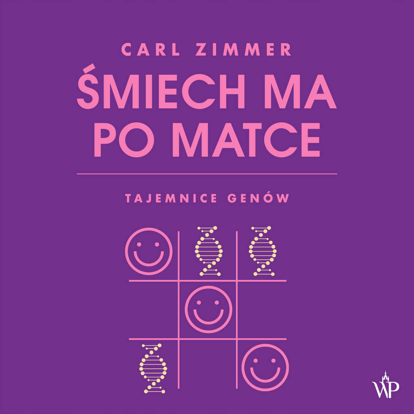 (Audiobook mp3) Śmiech ma po matce