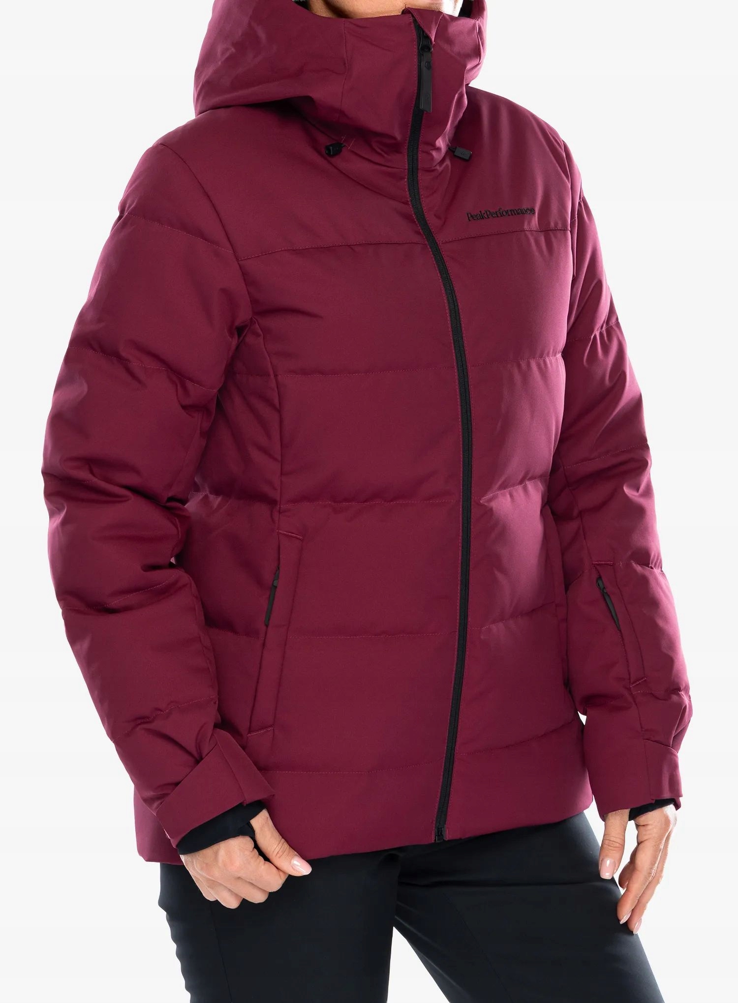 Dámská lyžařská bunda Peak Performance Shred Down Jacket v. zenit Xs