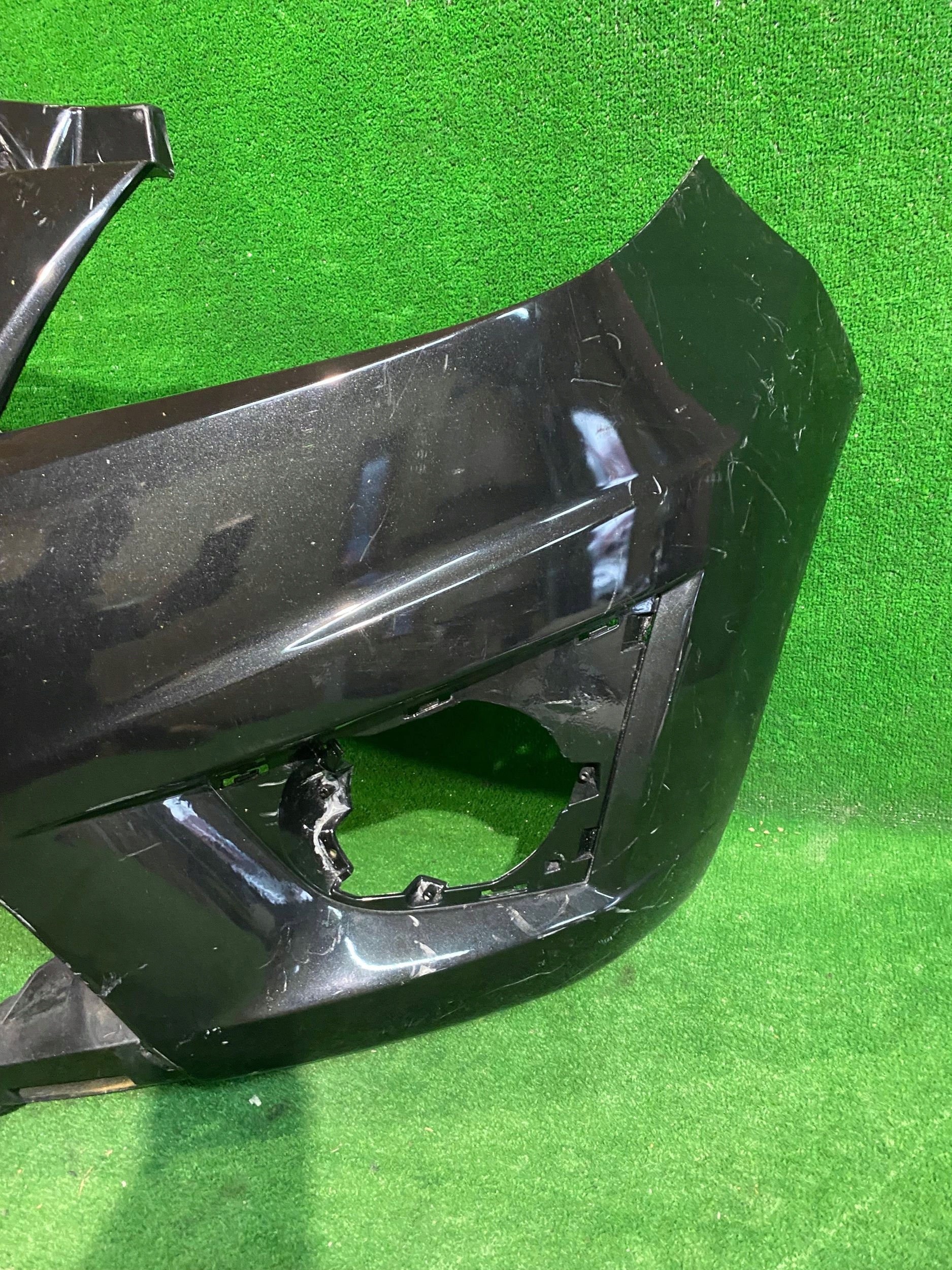 front bumper front CHEVROLET SPARK III M300 09