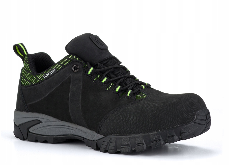 Solidne Buty Robocze Półbuty Gangerlow S3 44