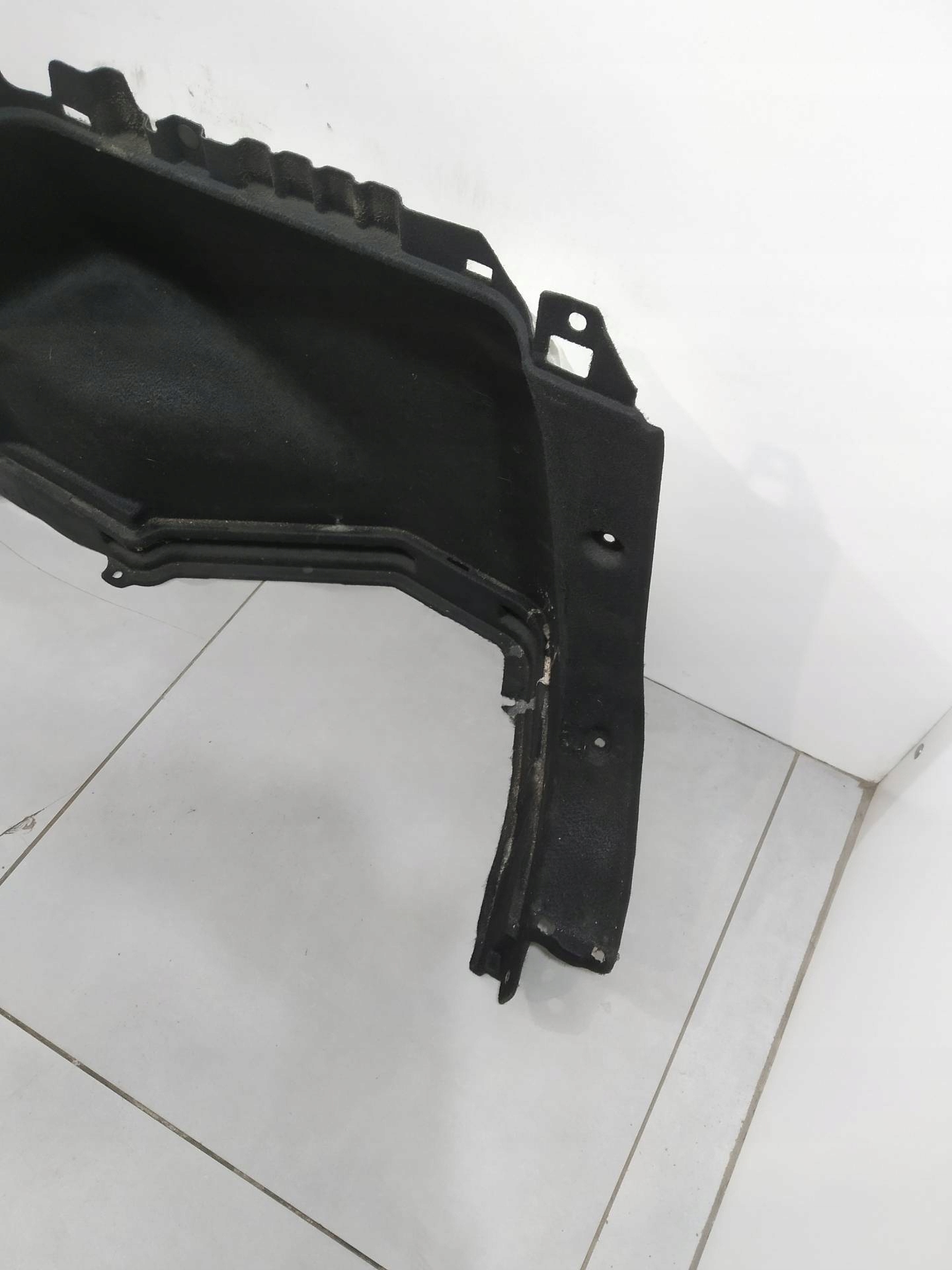 boot upholstery right left rear part KPL KOMBI Hyundai i30 II