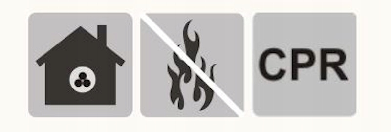 Przewód kabel alarm domofon YTDY 6x0,5 Bitner 100m EAN (GTIN) 5902956325792