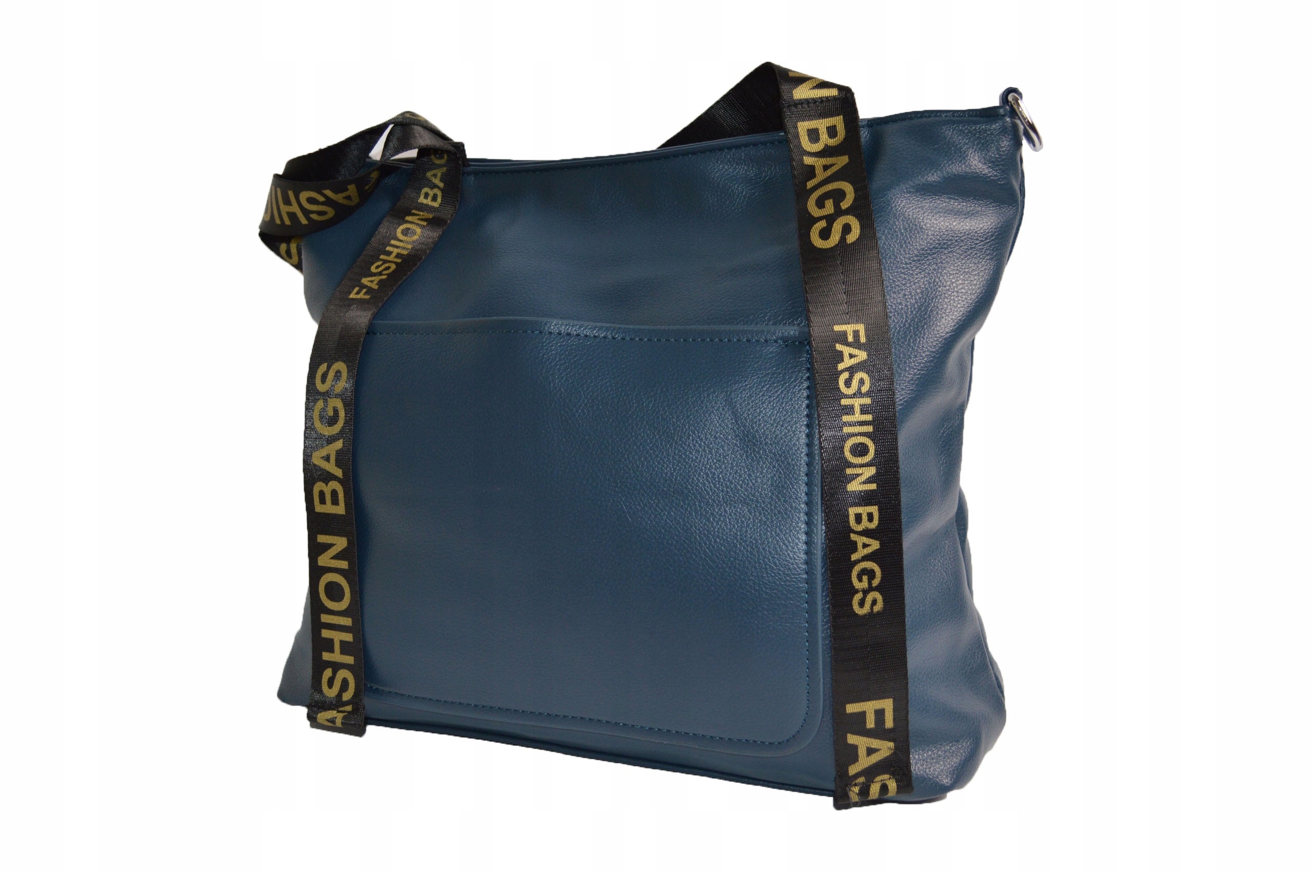 ELEGANCKA DUŻA TOREBKA DAMSKA WOREK SHOOPER BAG