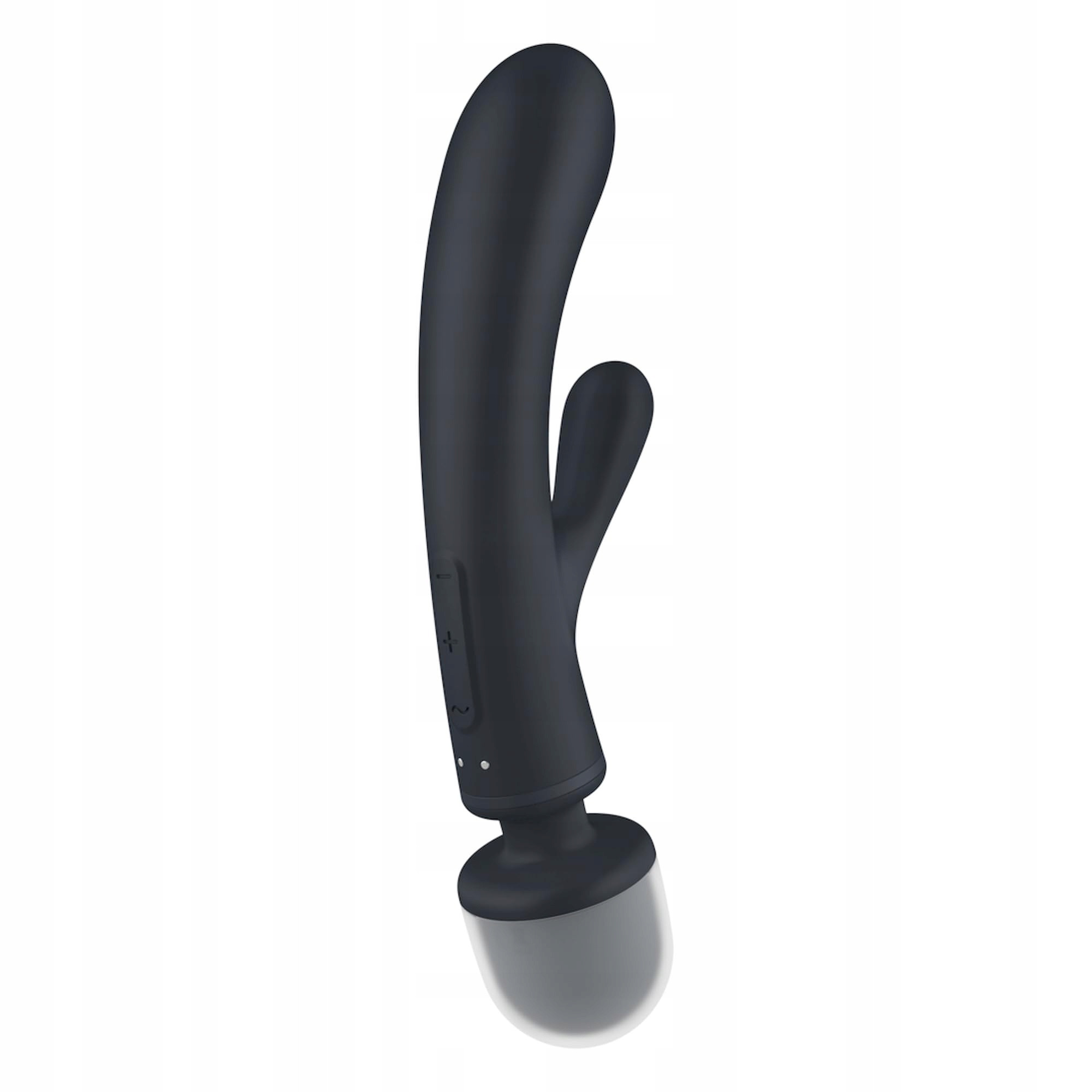 SATISFYER 2 W 1 WIBRATOR TRIPLE LOVER WODOODPORNY STYMULATOR DLA KOBIET — miniatura 4