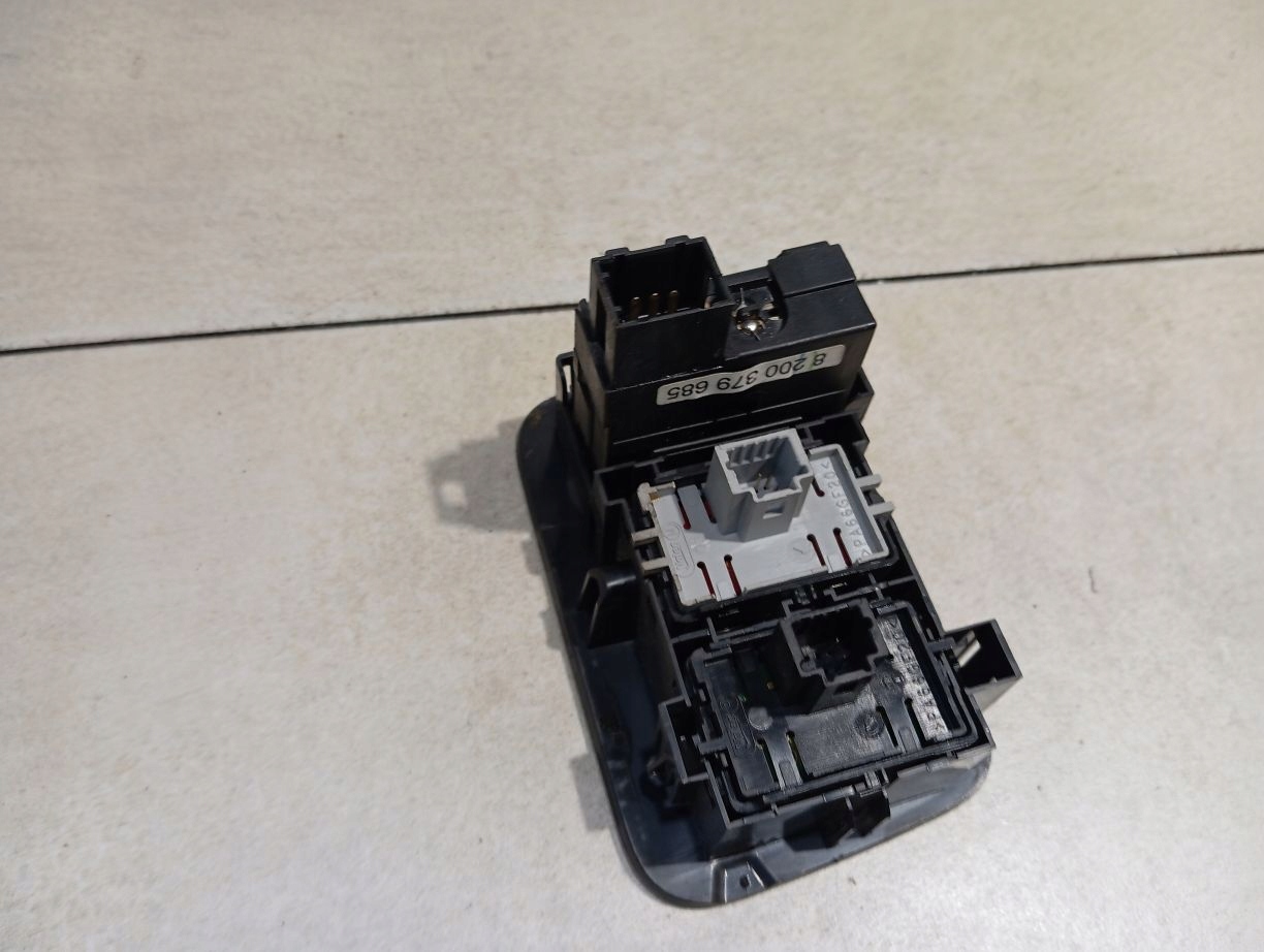 Schalter PANEL Leuchten OPEL MOVANO B LIFT 2.3CDTI 8200379685