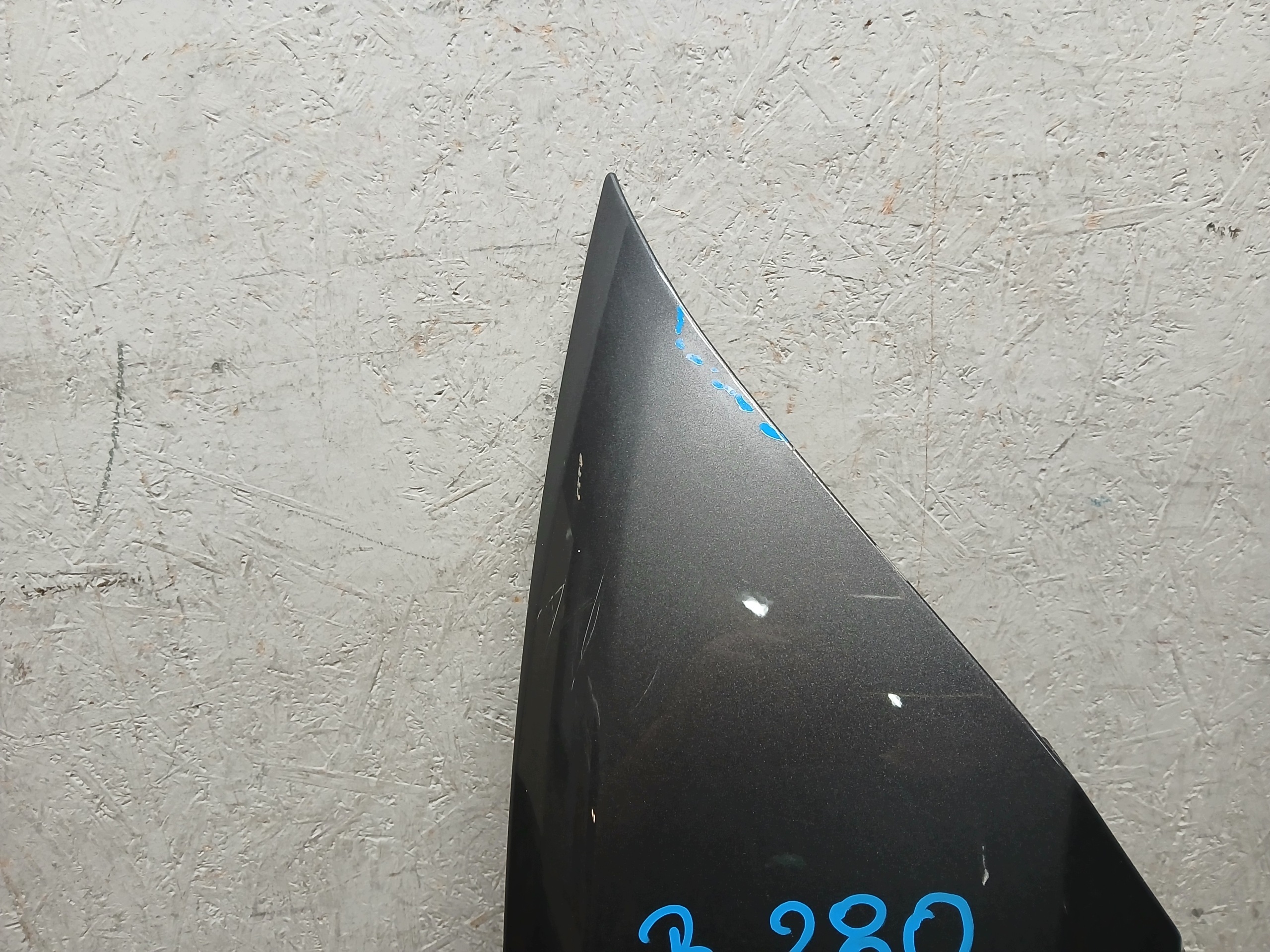 fender front right MG S5 S 5 S-5