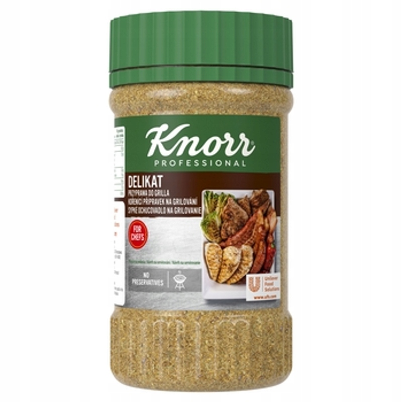 Levně Delikát Grilovací koření Knorr 0,5 kg